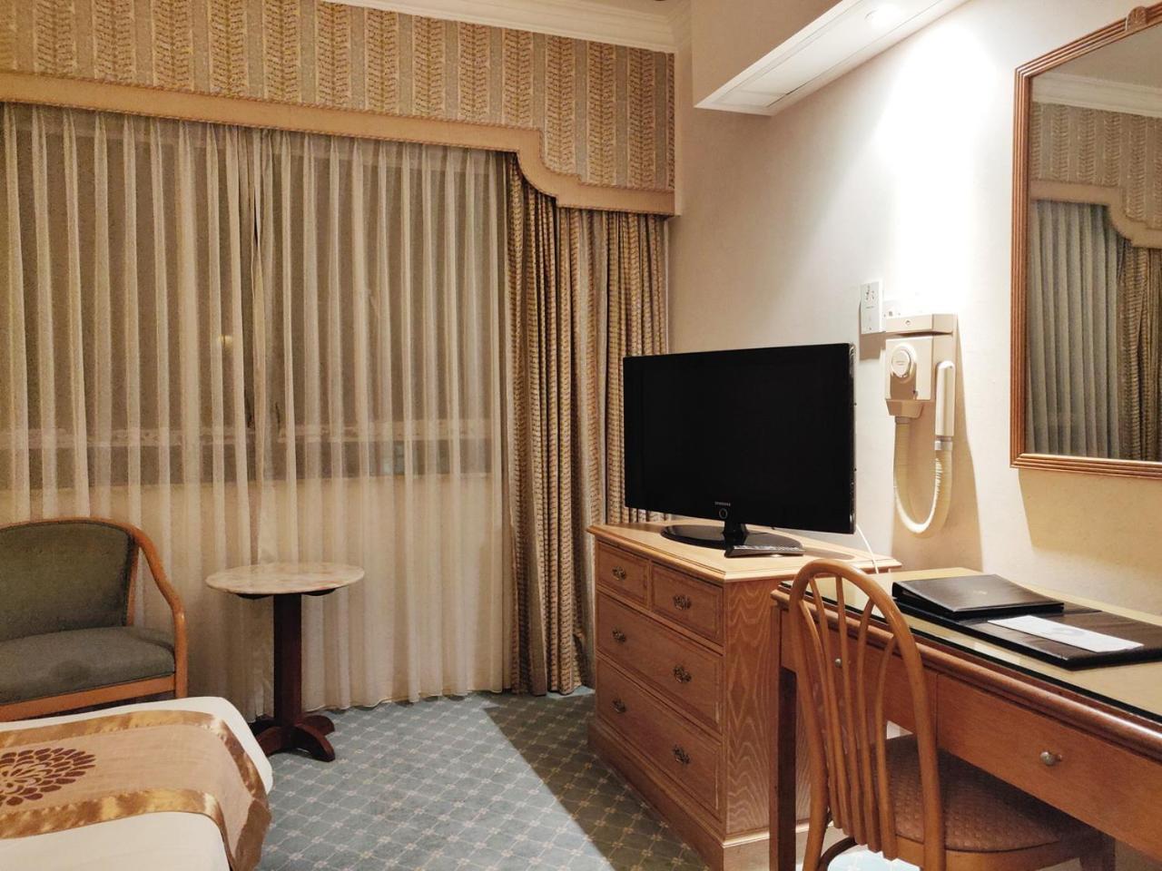Terrace Hotel Bandar Seri Begawan Bagian luar foto
