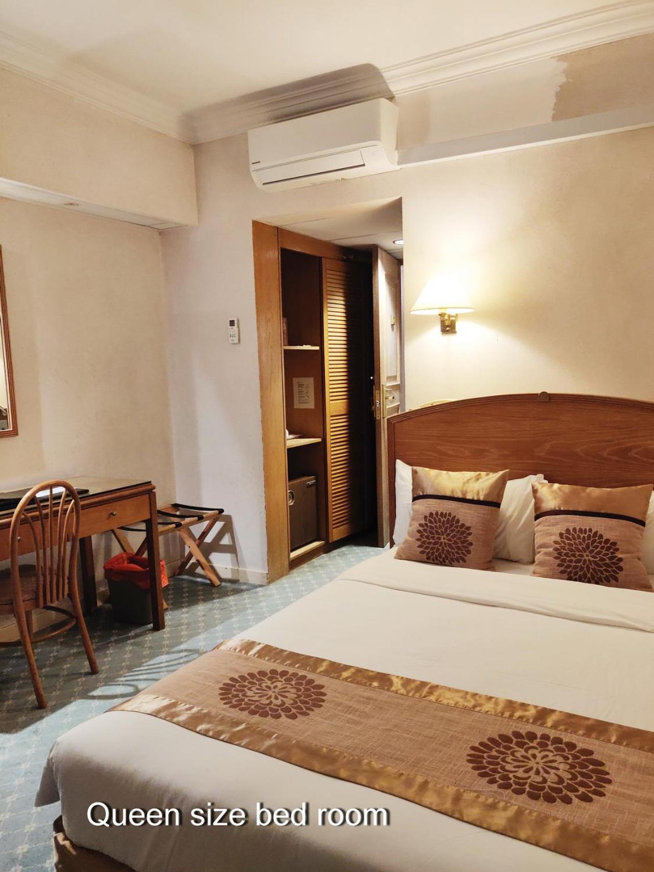 Terrace Hotel Bandar Seri Begawan Bagian luar foto