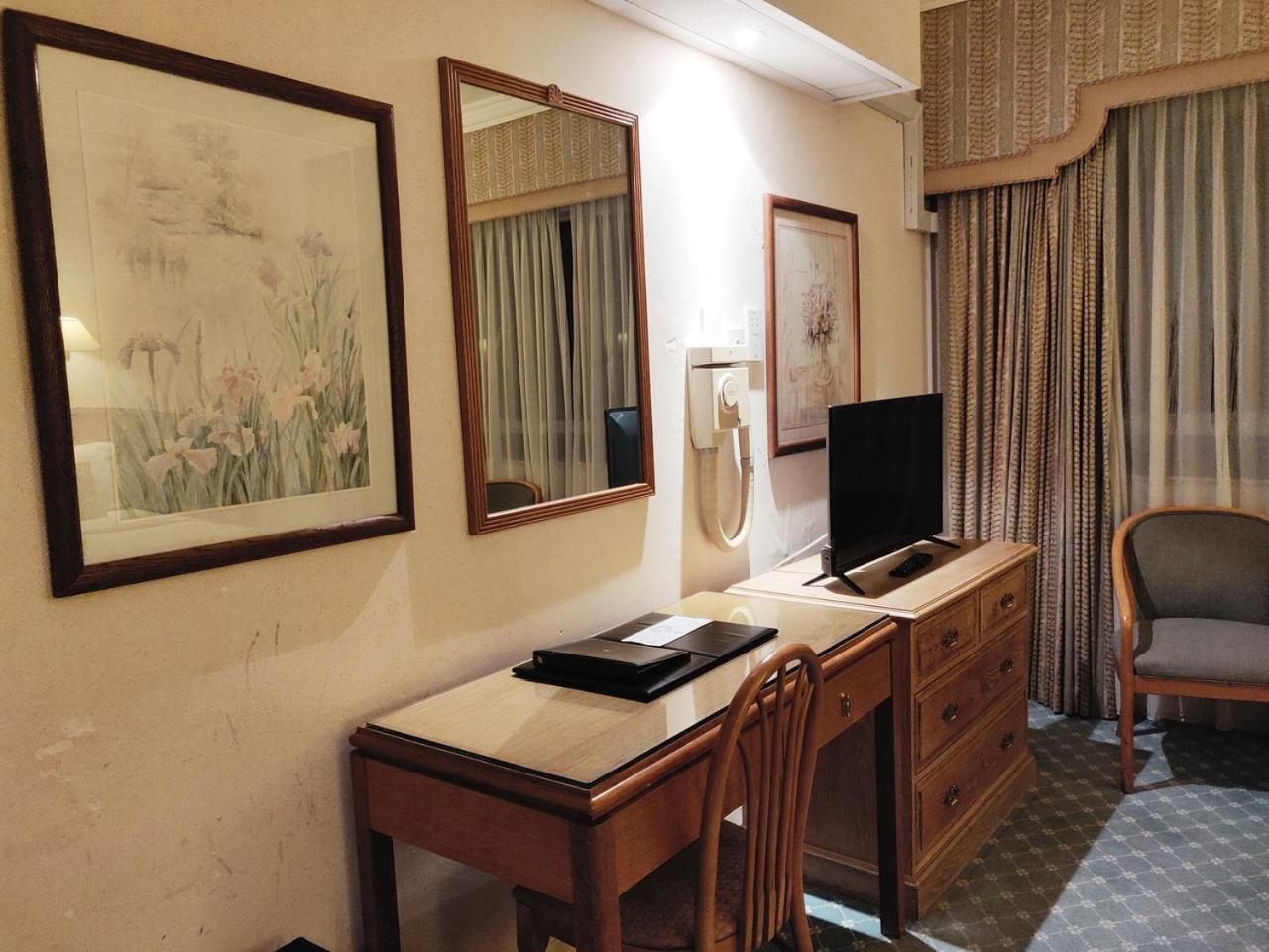 Terrace Hotel Bandar Seri Begawan Bagian luar foto