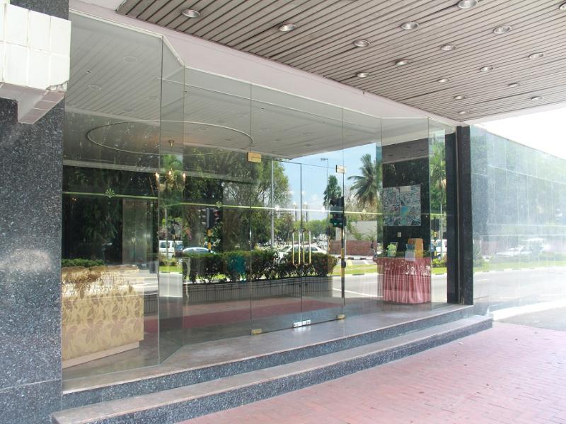 Terrace Hotel Bandar Seri Begawan Bagian luar foto