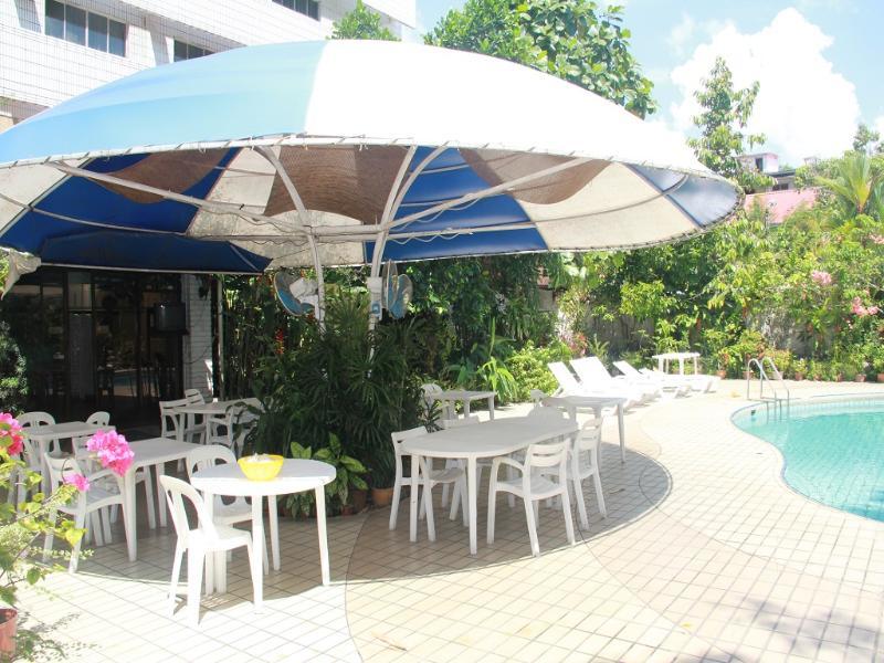 Terrace Hotel Bandar Seri Begawan Bagian luar foto