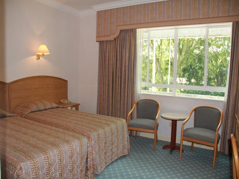 Terrace Hotel Bandar Seri Begawan Bagian luar foto