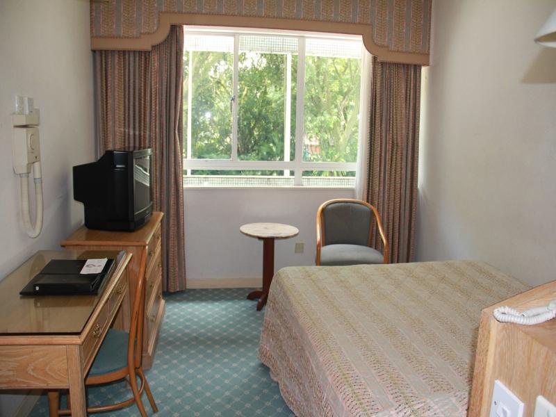 Terrace Hotel Bandar Seri Begawan Bagian luar foto