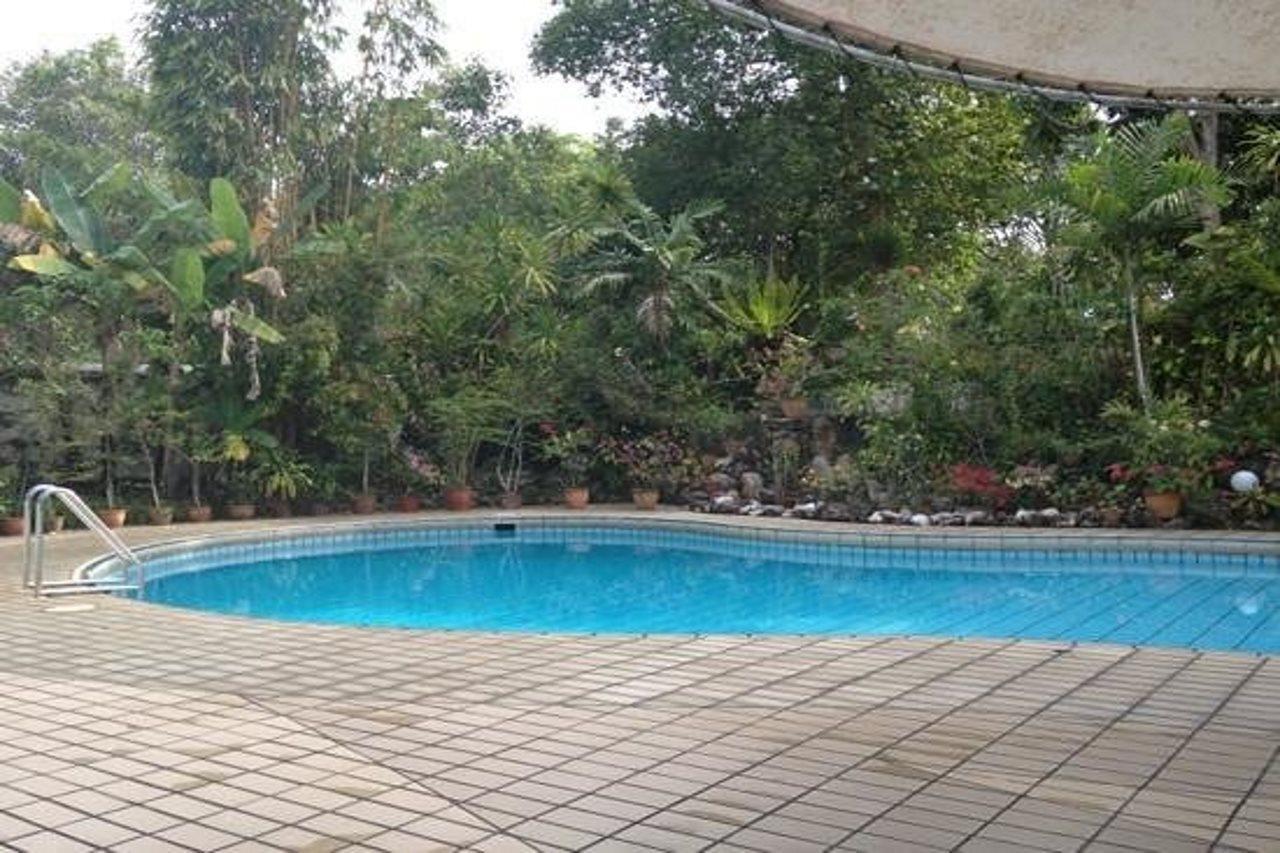 Terrace Hotel Bandar Seri Begawan Bagian luar foto