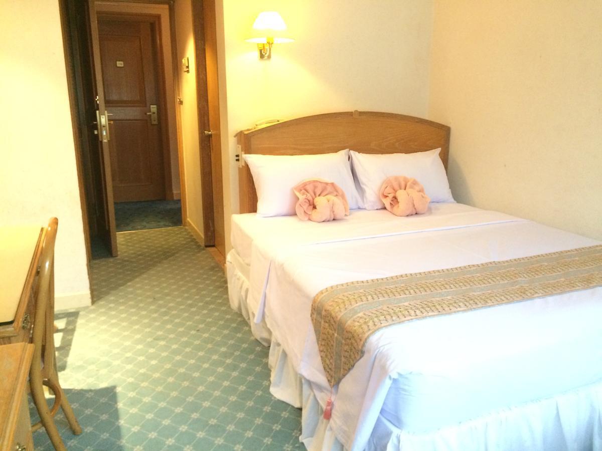 Terrace Hotel Bandar Seri Begawan Bagian luar foto