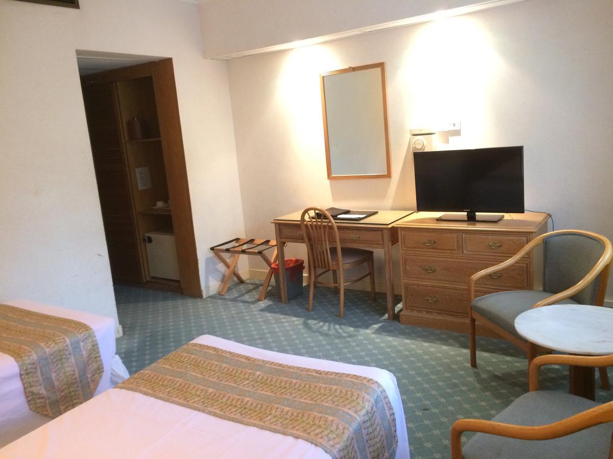 Terrace Hotel Bandar Seri Begawan Bagian luar foto