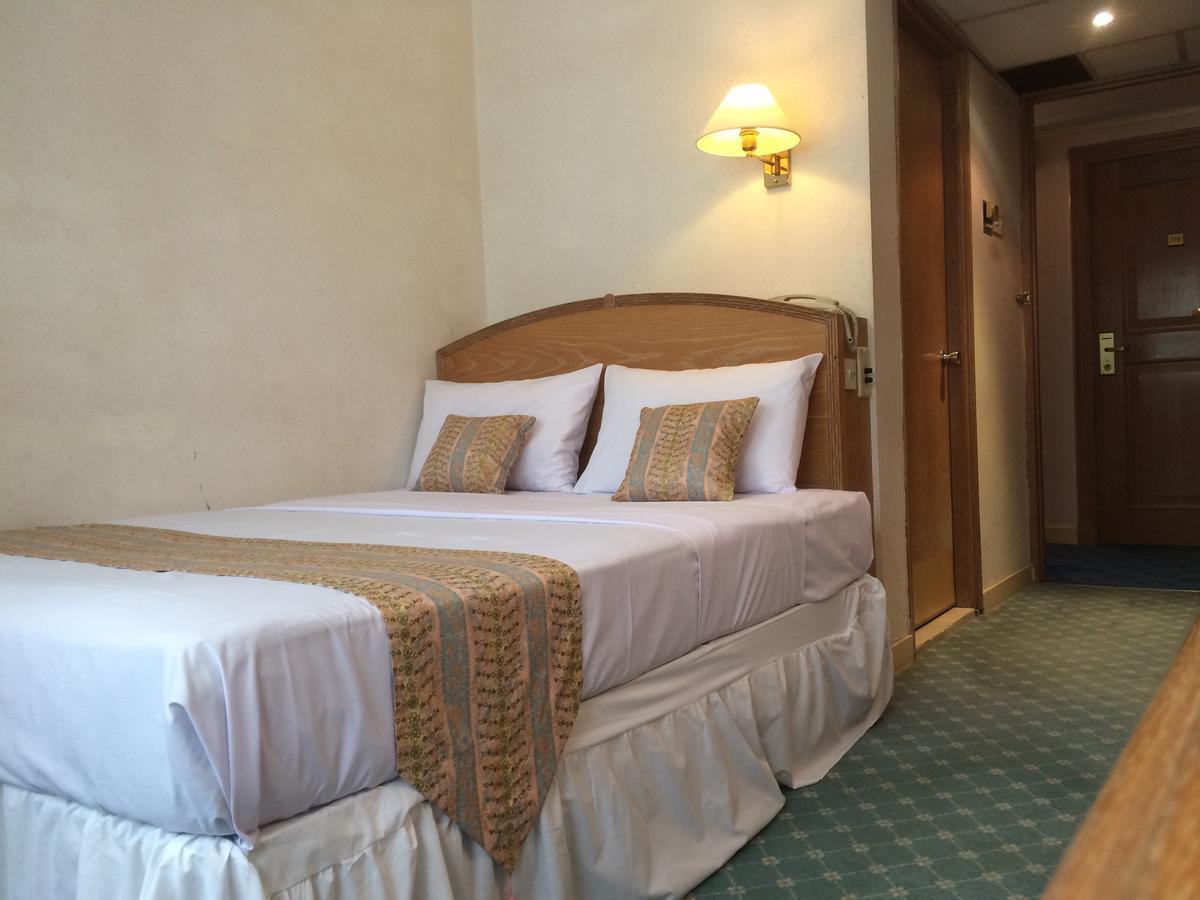 Terrace Hotel Bandar Seri Begawan Bagian luar foto