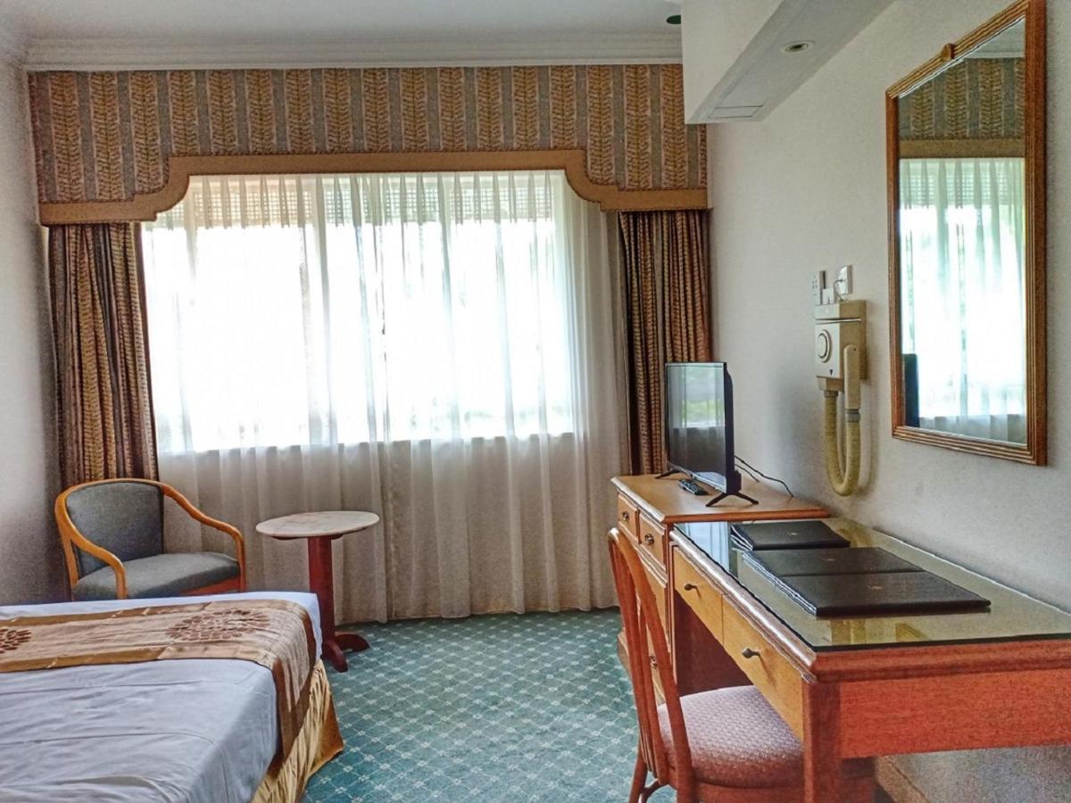 Terrace Hotel Bandar Seri Begawan Bagian luar foto
