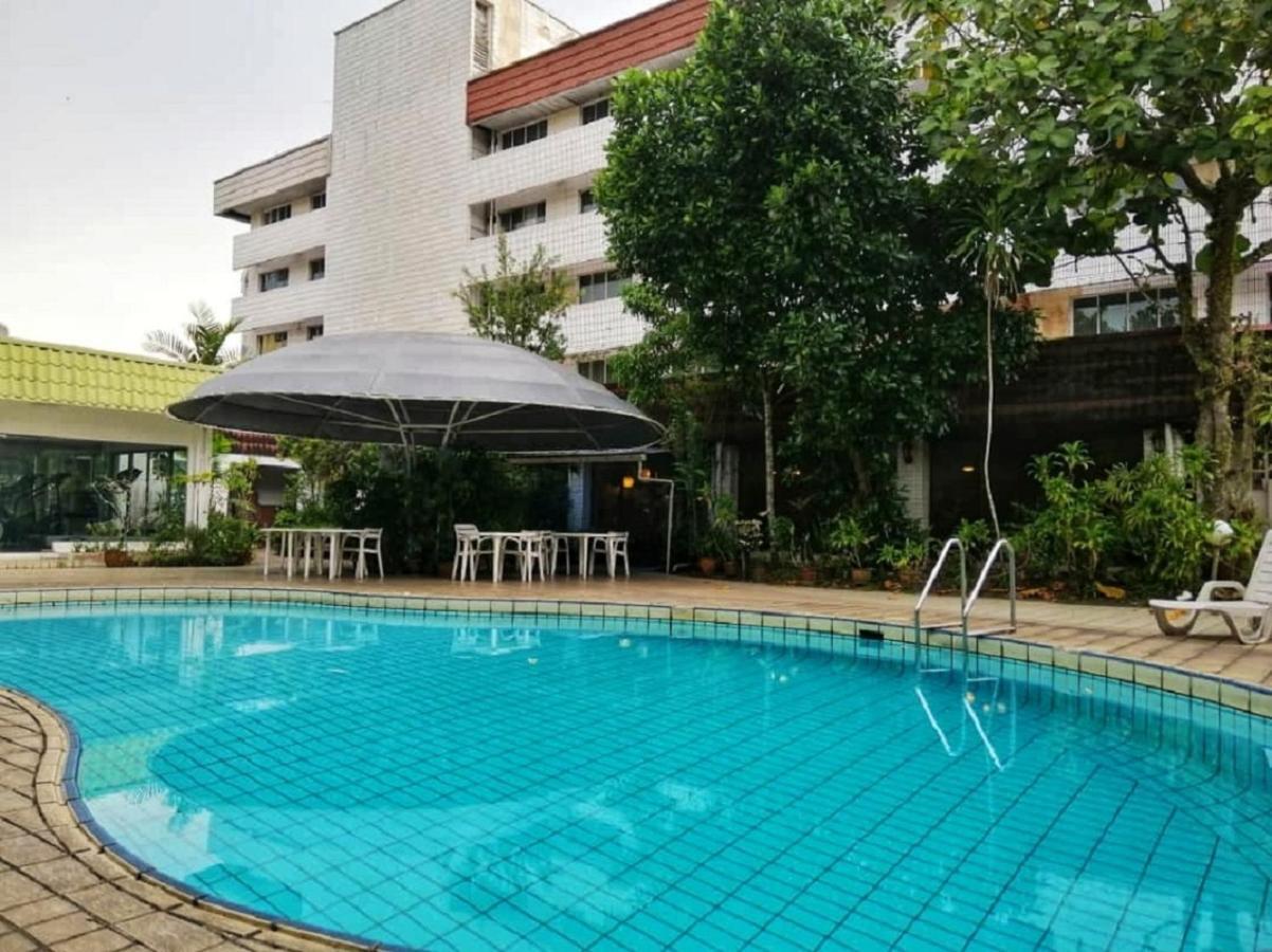 Terrace Hotel Bandar Seri Begawan Bagian luar foto
