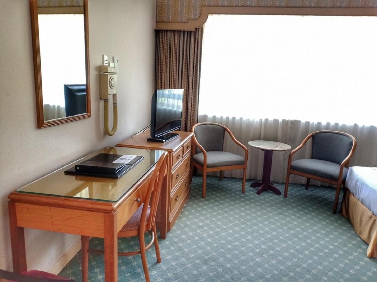 Terrace Hotel Bandar Seri Begawan Bagian luar foto