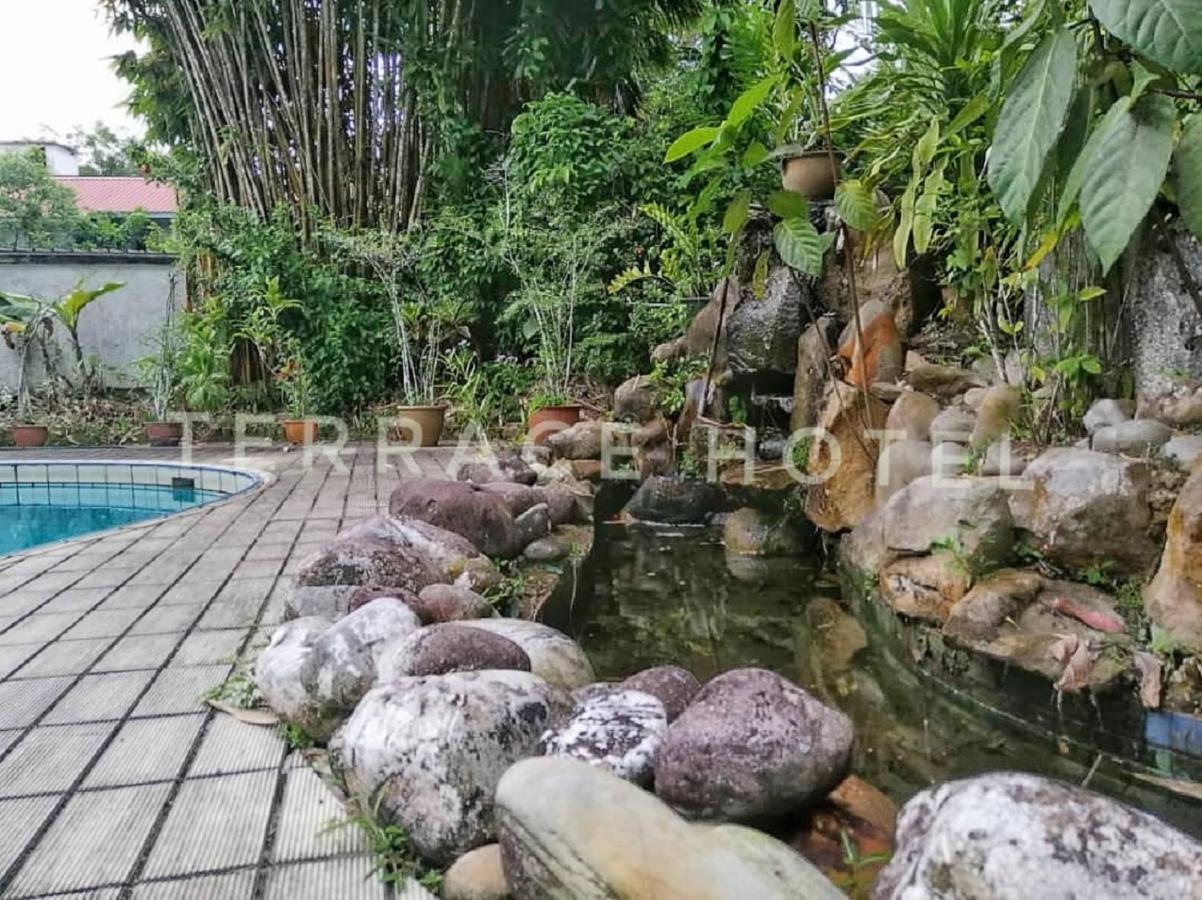 Terrace Hotel Bandar Seri Begawan Bagian luar foto